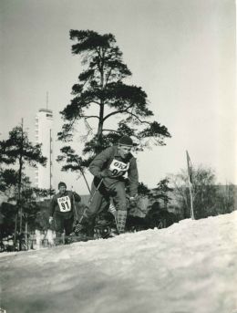 Suunnistus ja hiihto